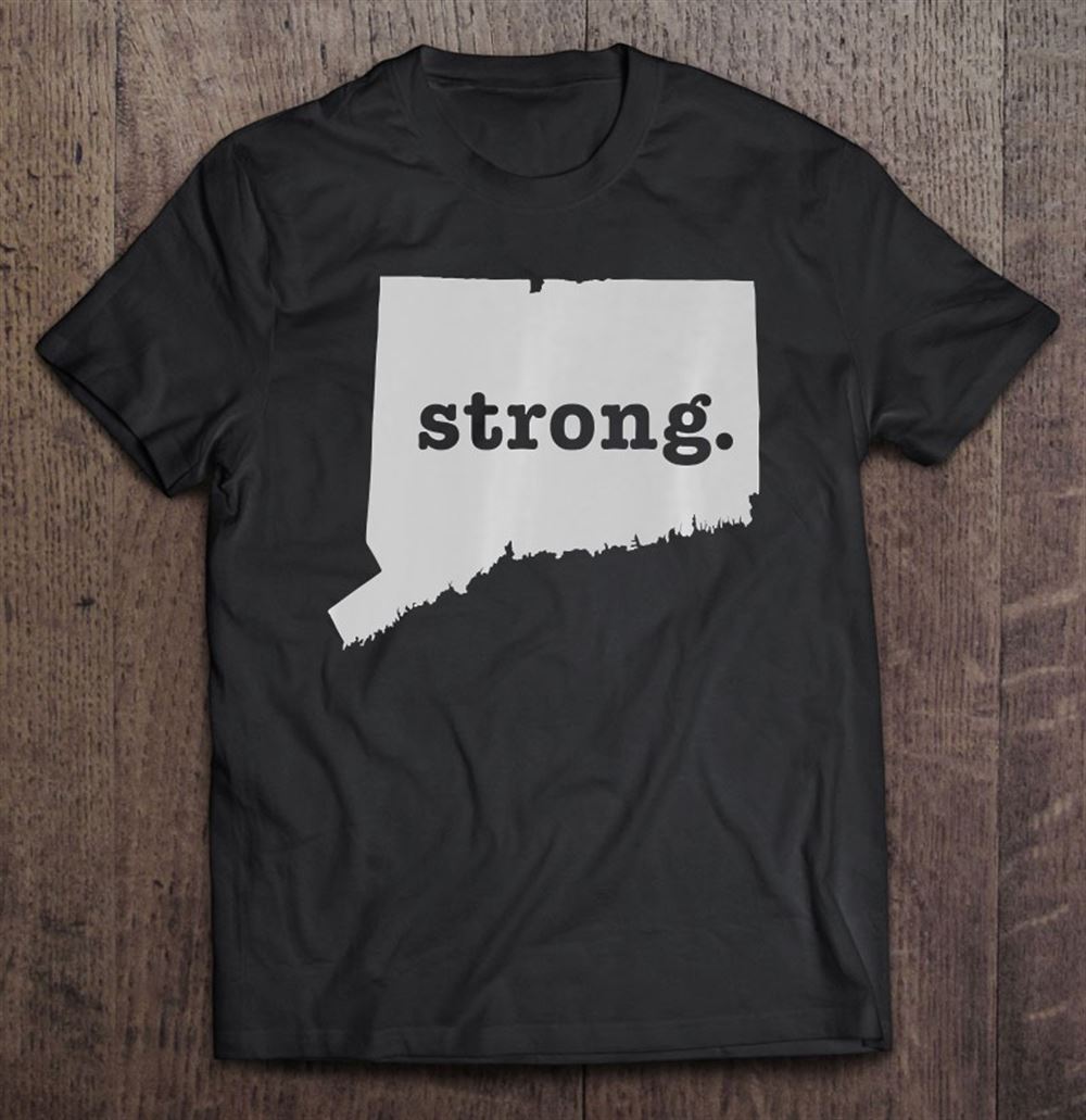 Gifts Connecticut Connecticut Strong Home State 