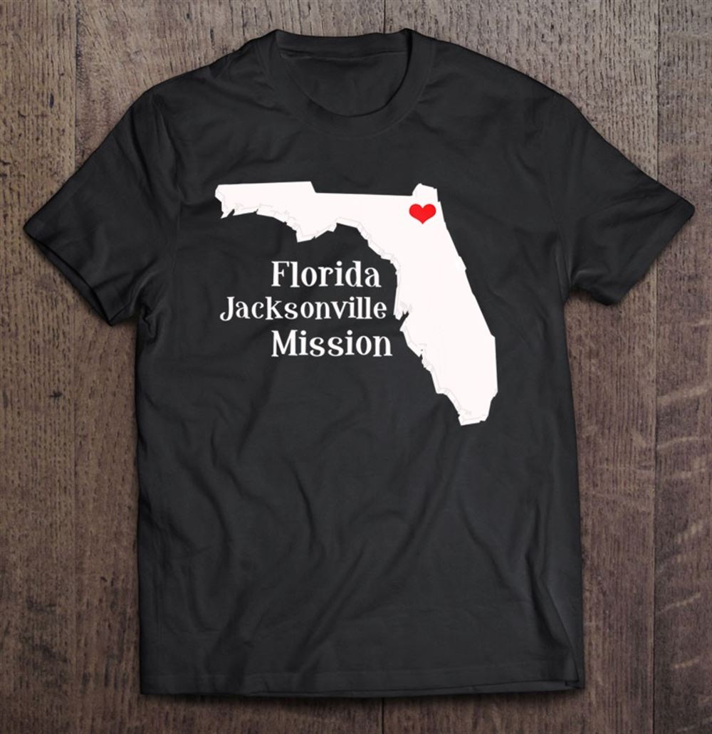 Special Florida Jacksonville Mission Sister Missionary 