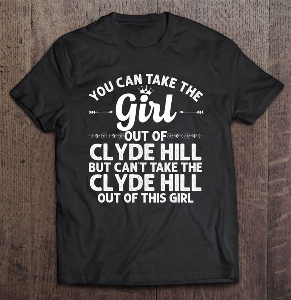 Interesting Girl Out Of Clyde Hill Wa Washington Gift Funny Home Roots 
