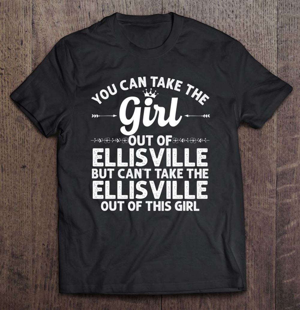 Best Girl Out Of Ellisville Ms Mississippi Gift Funny Home Roots 