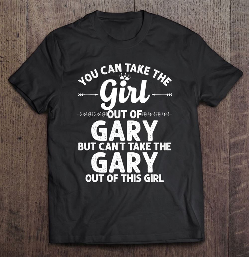 Attractive Girl Out Of Gary In Indiana Gift Funny Home Roots Usa 