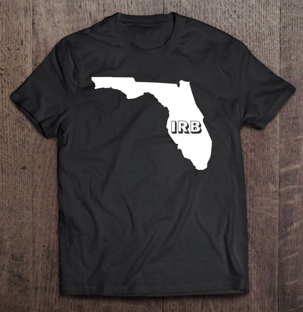 Limited Editon Indian Rocks Beach Tshirt Florida Graphic Irb 