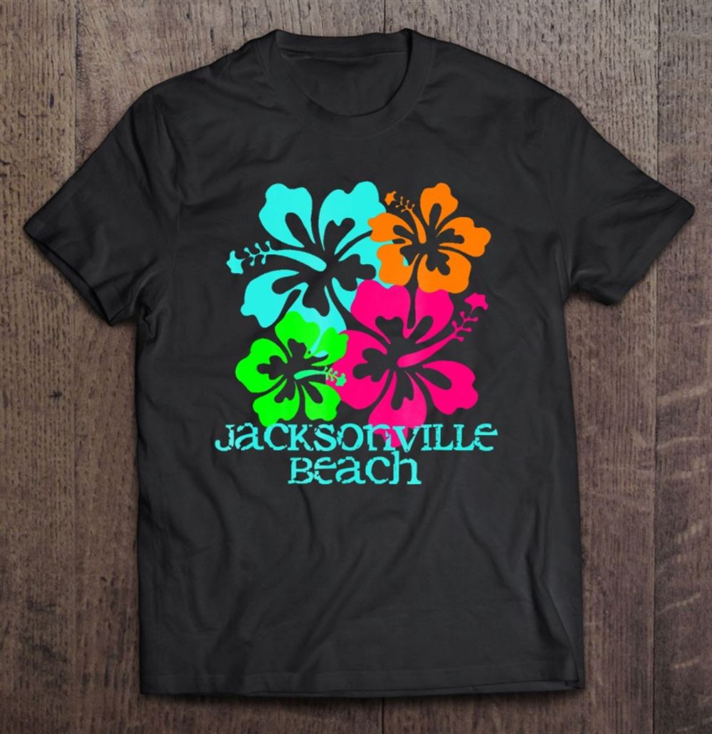 Attractive Jacksonville Beach Tropical Travel 