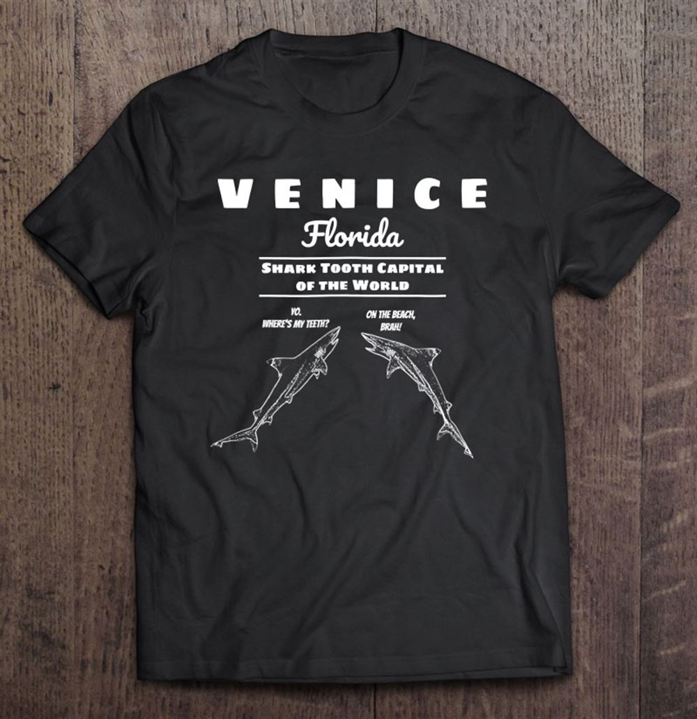 Interesting Jcombs Venice Florida Shark Tooth Capital 