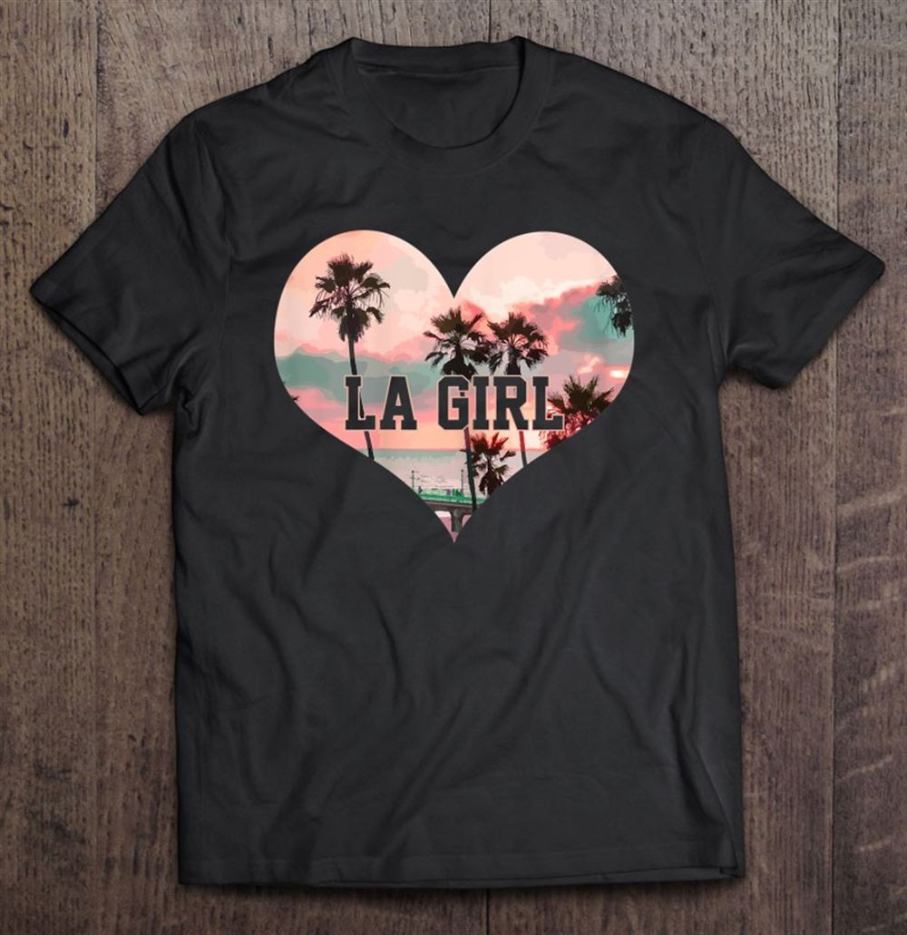 Promotions La Girl Los Angeles Vintage Retro California Souvenir Gift 