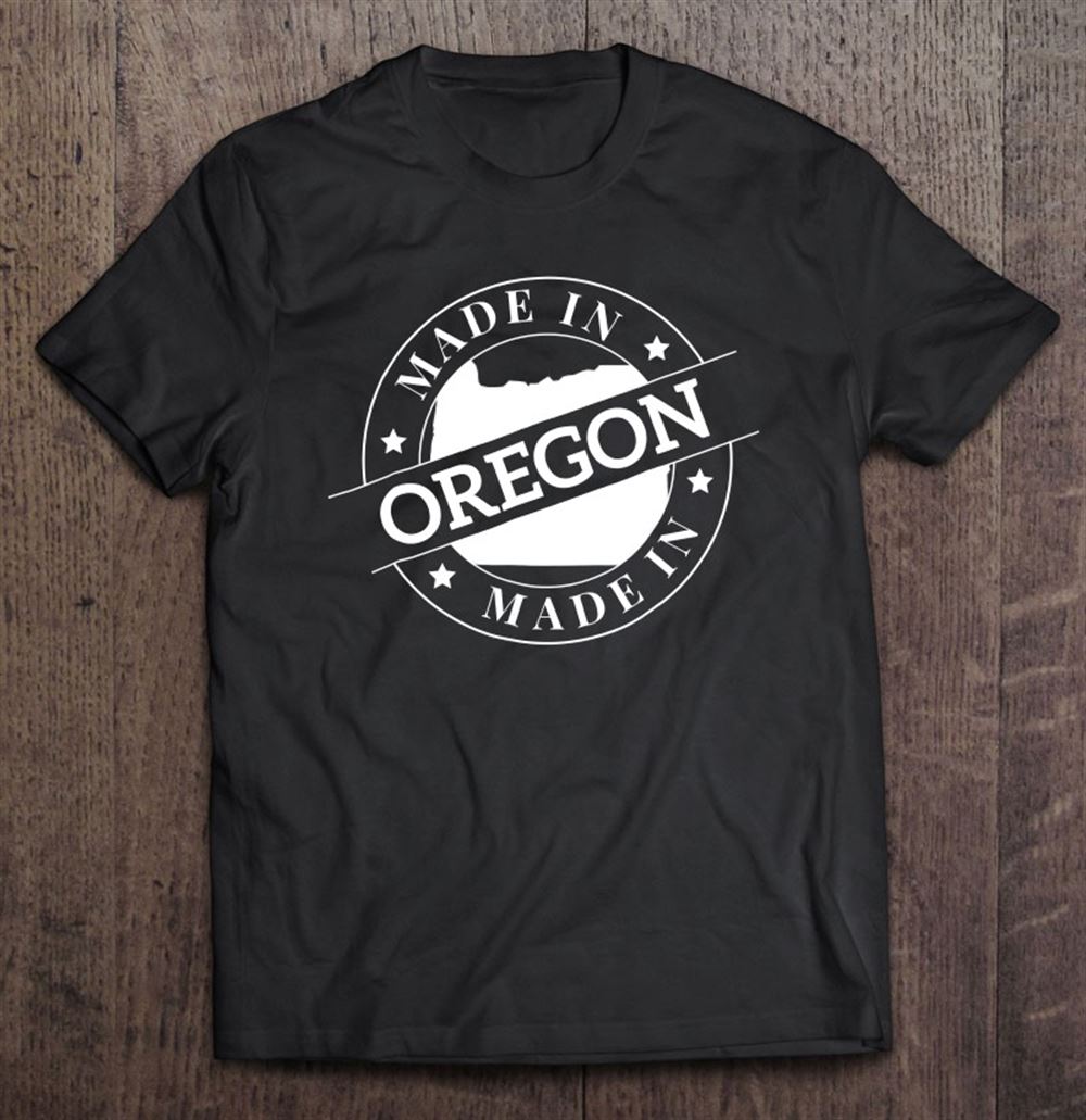 Special Made In Oregon 