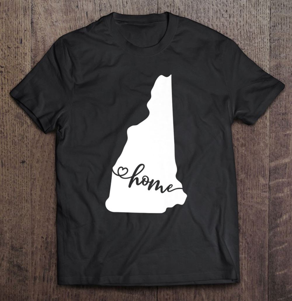 Gifts New Hampshire Home State Pride United States 