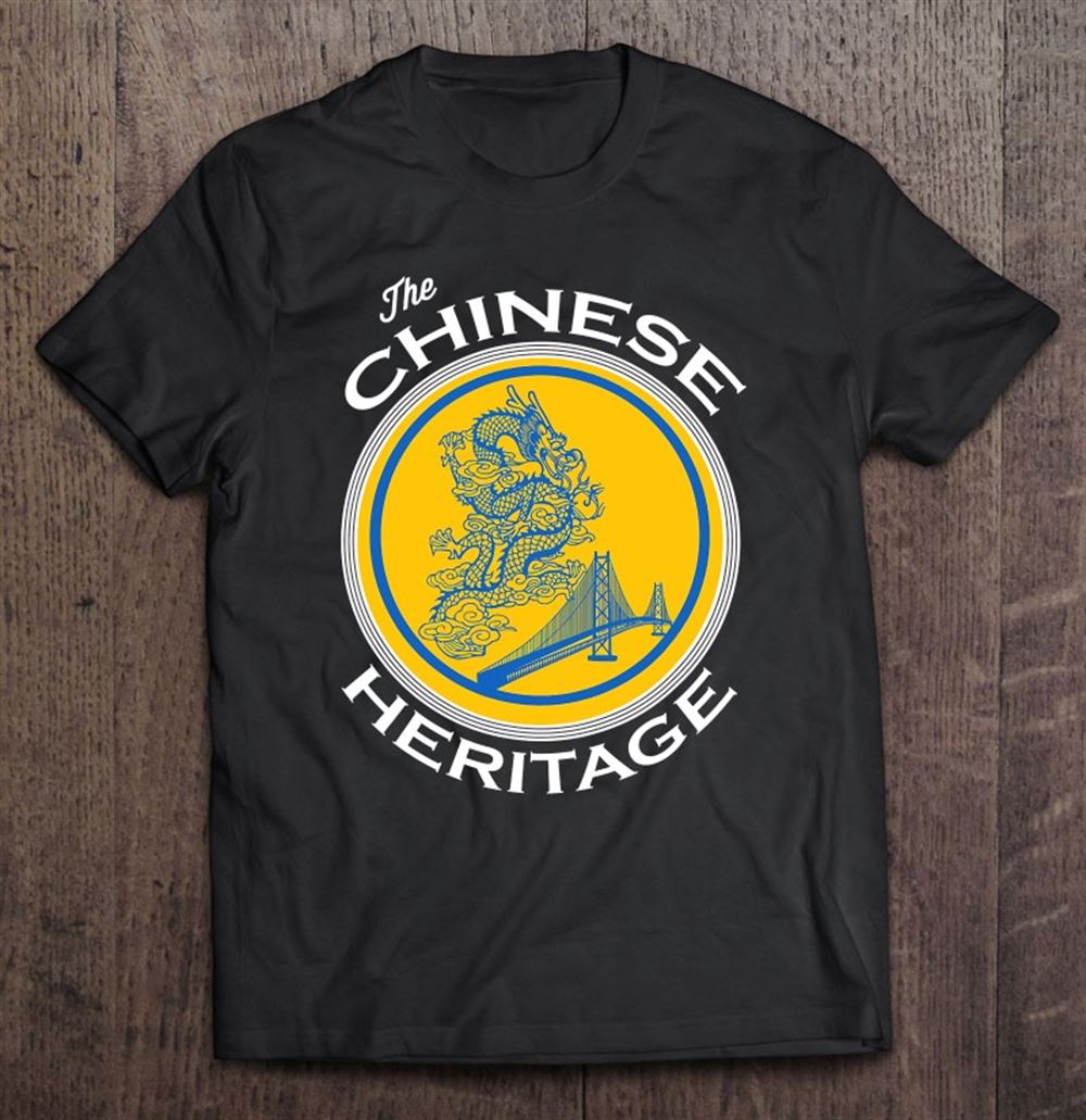 Best Oakland Chinese Fan Heritage Design Wear Basketball Fan 