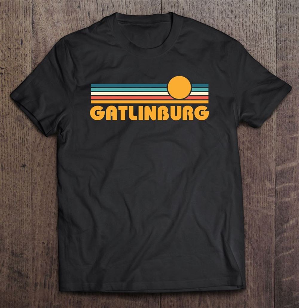 Special Retro Gatlinburg Tennessee 