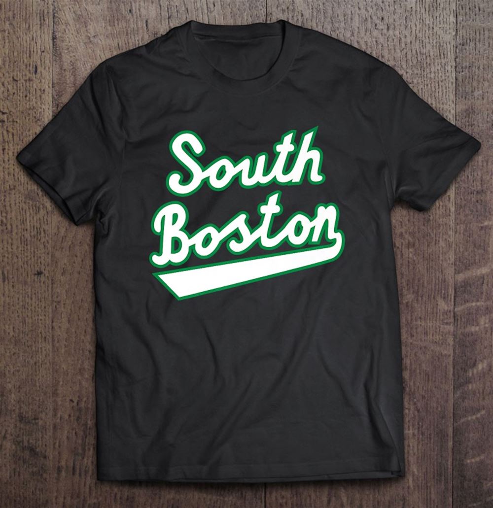 Interesting South Boston 