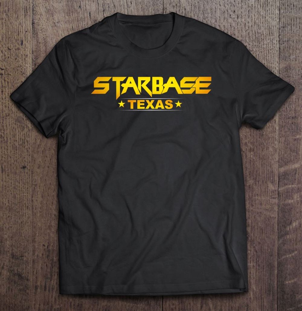 Limited Editon Starbase Texas Boca Chica Starship 