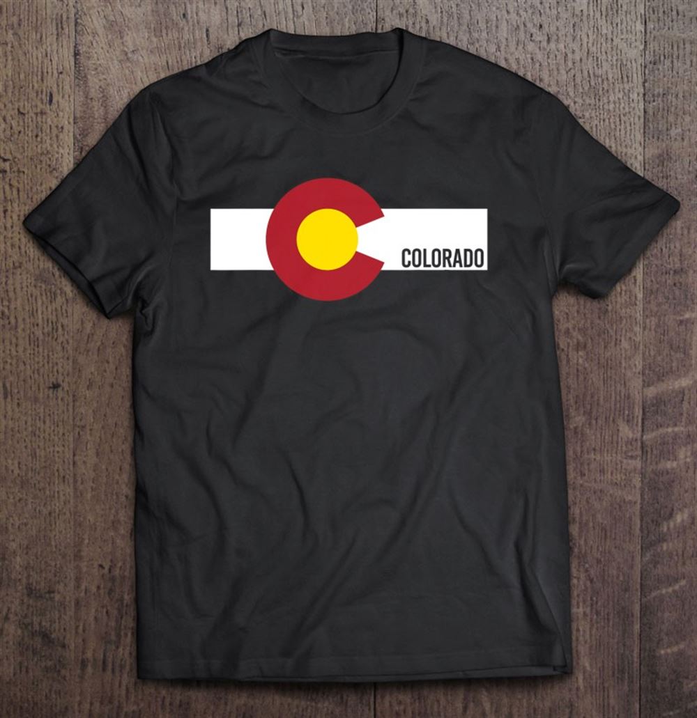 Limited Editon State Of Colorado Flag Popular Ski Birthday Gift 
