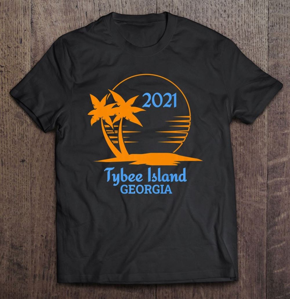 Interesting Tybee Island 2021 Family Vacation Gift Premium 