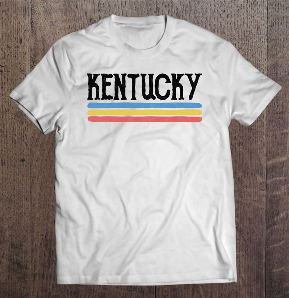 Happy Vintage Kentucky Ky Born Raised Native Home State 
