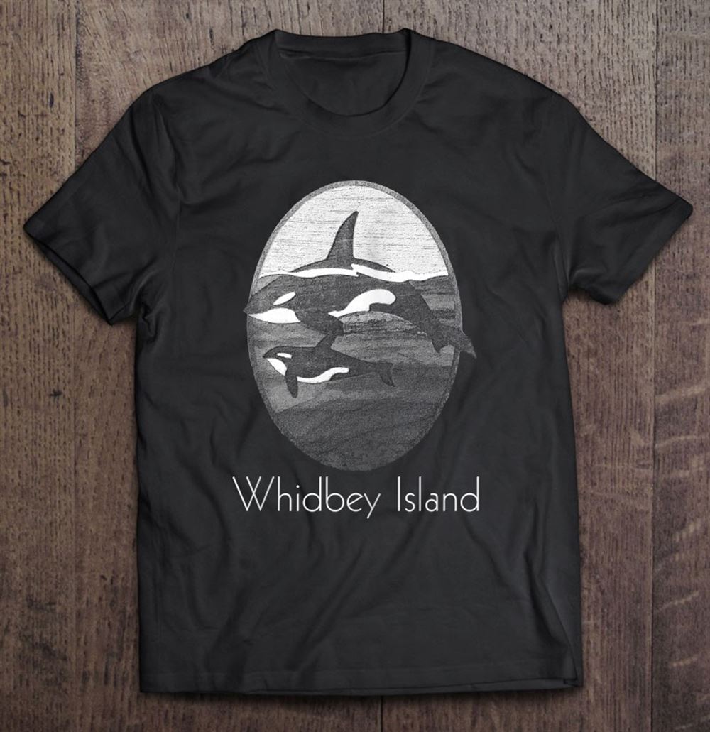 Attractive Whidbey Island Orca Whale Island Living Pacific Northwest Zip 