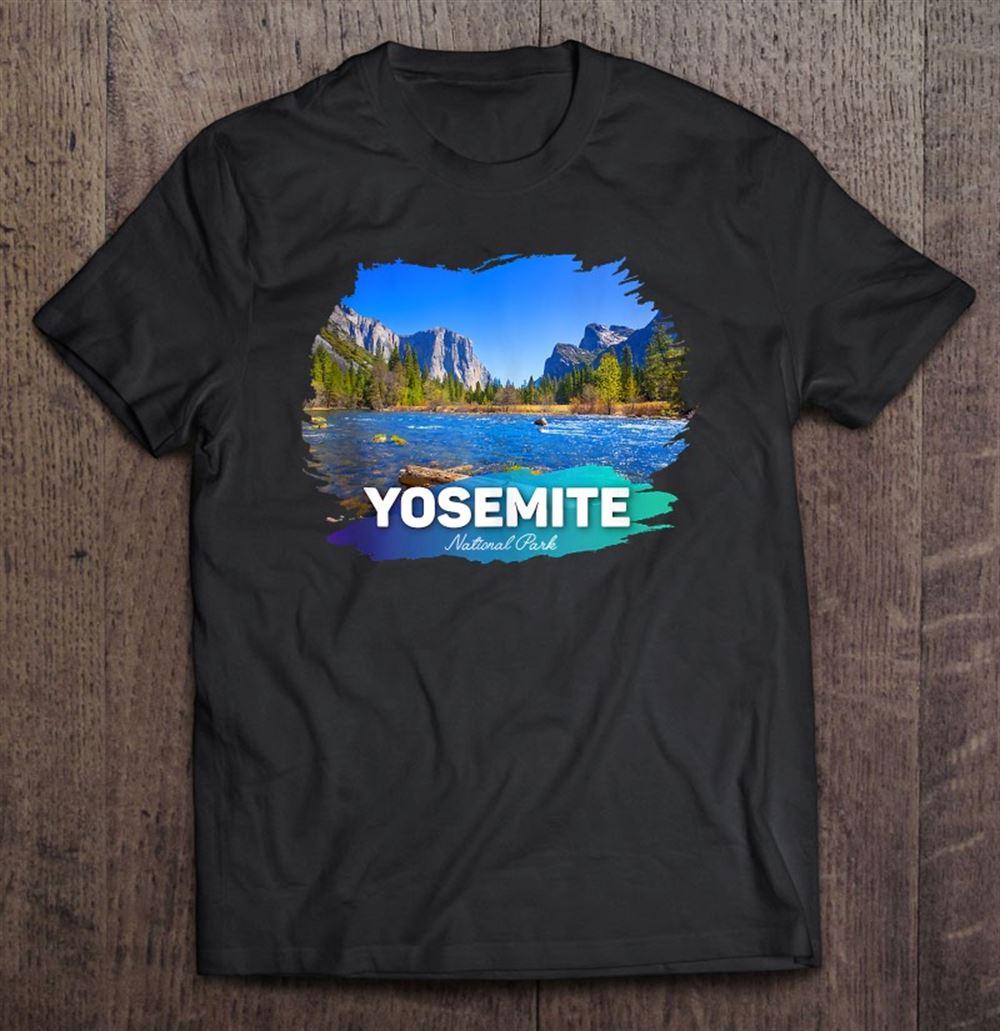 Gifts Yosemite National Park 