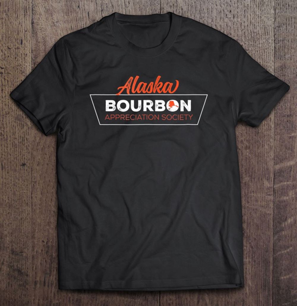 Interesting Alaska Bourbon Appreciation Society Drinking 