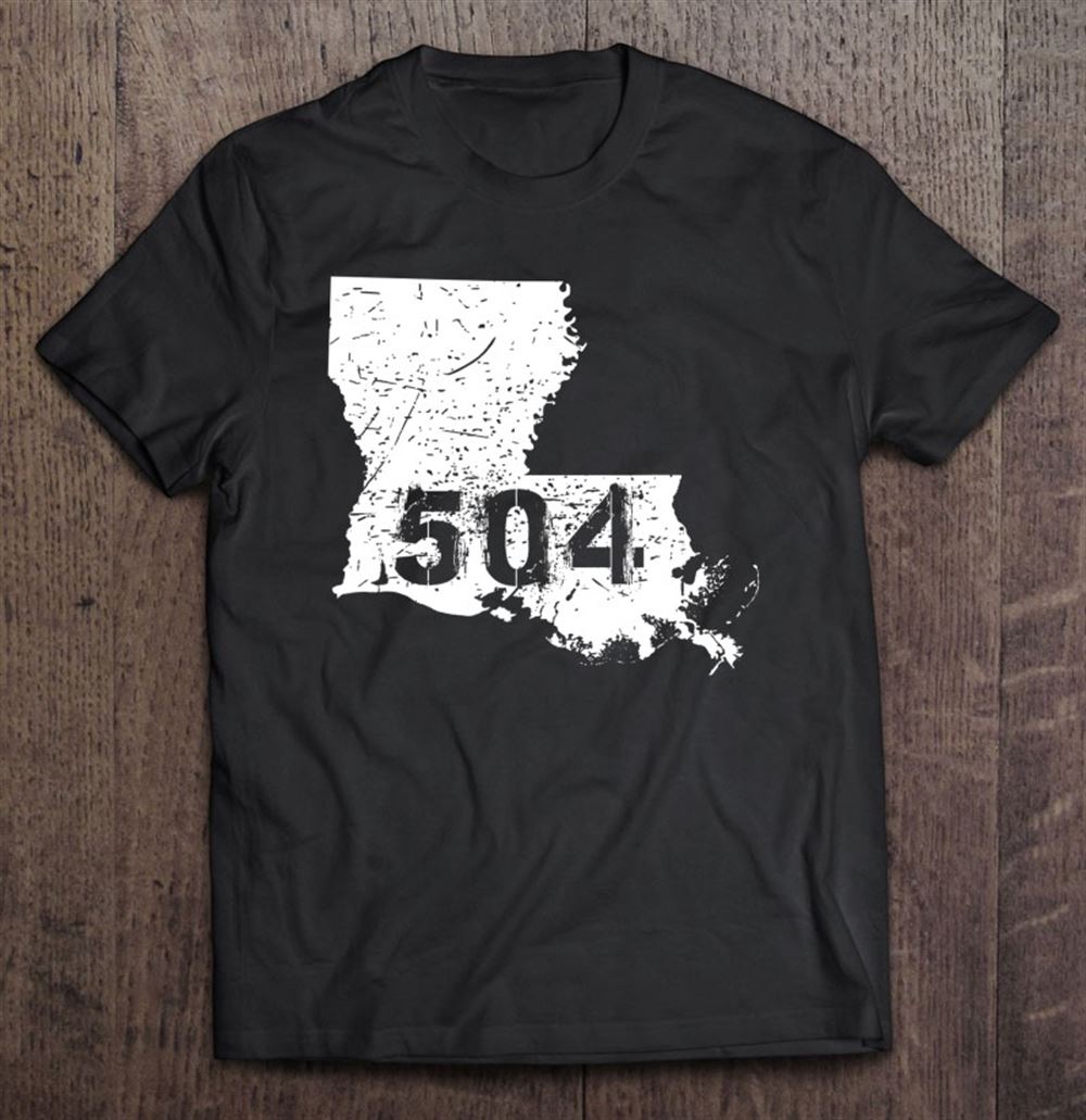 Great Area Code 504 New Orleans Jefferson Parish Cool 