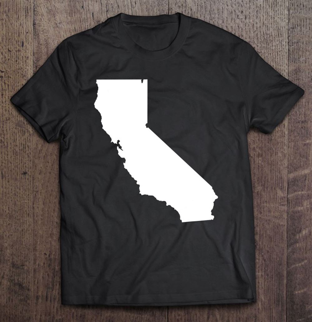 Happy California Map 