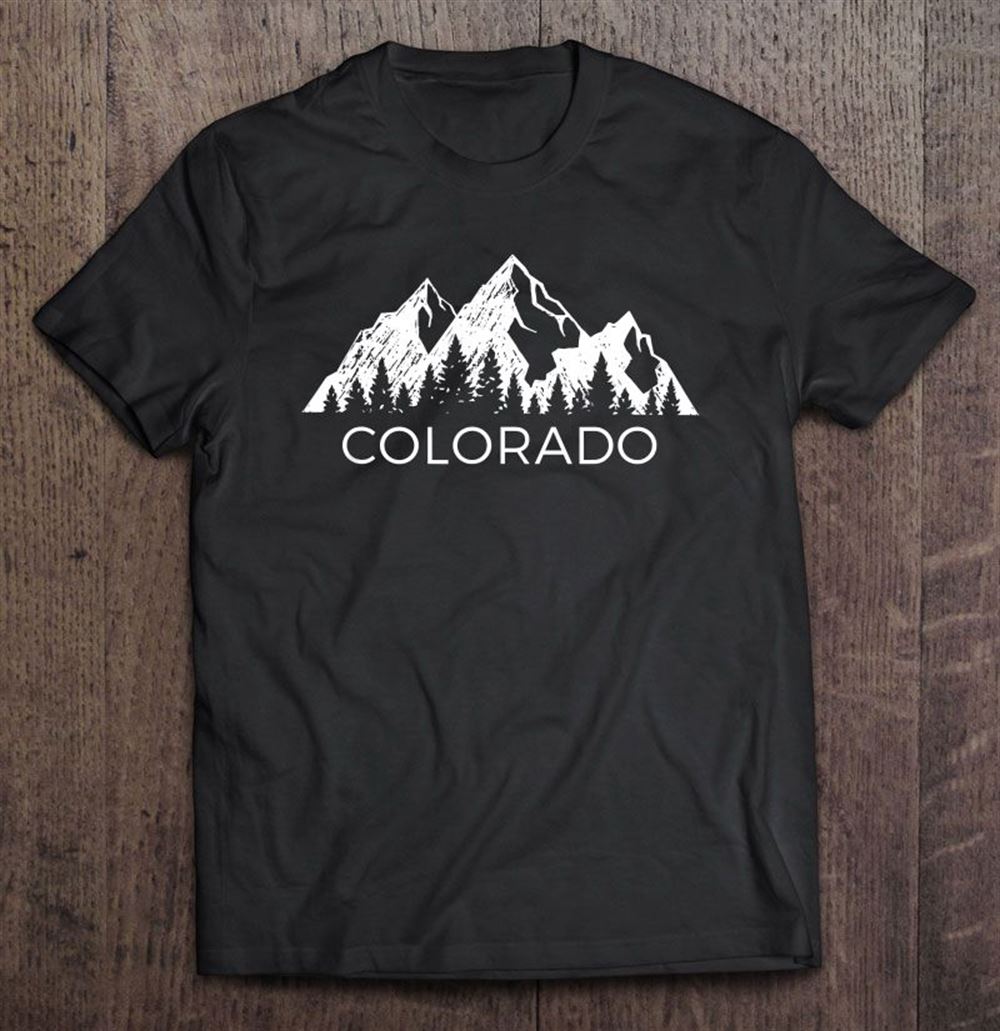 Limited Editon Colorado Rocky Mountains Version 