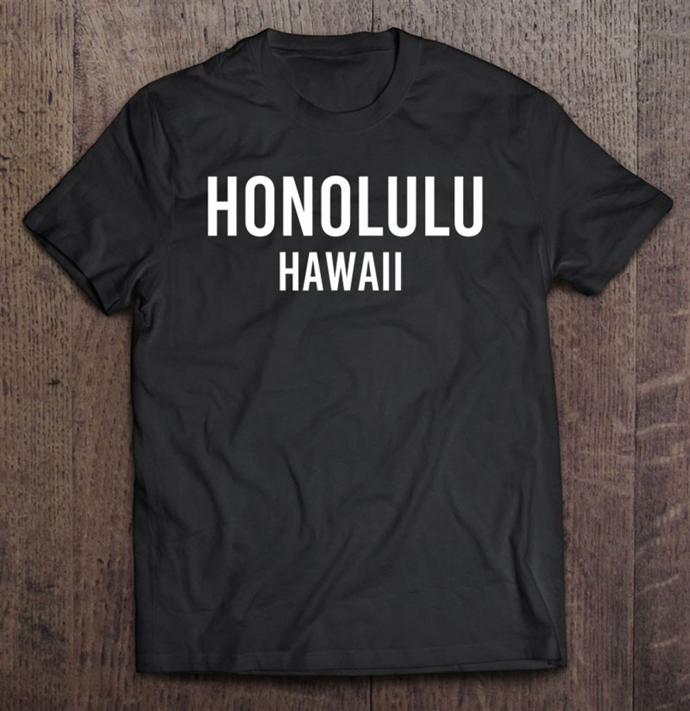 Interesting Honolulu Hawaii Hi Usa Hawaiian Patriotic Vintage Sports 