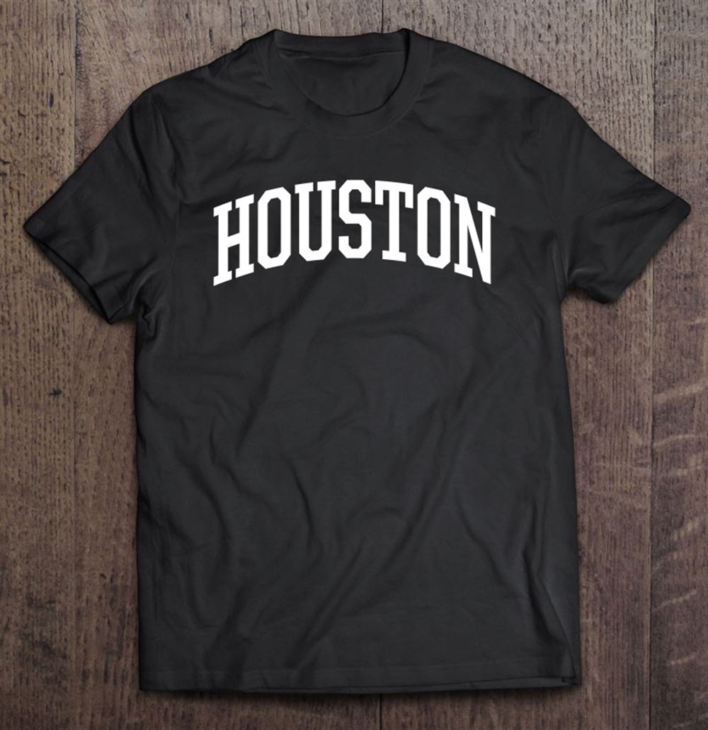 Limited Editon Houston Houston Sports College-style 