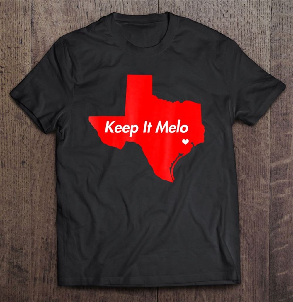 Awesome Houston New Home Keep It Melo 