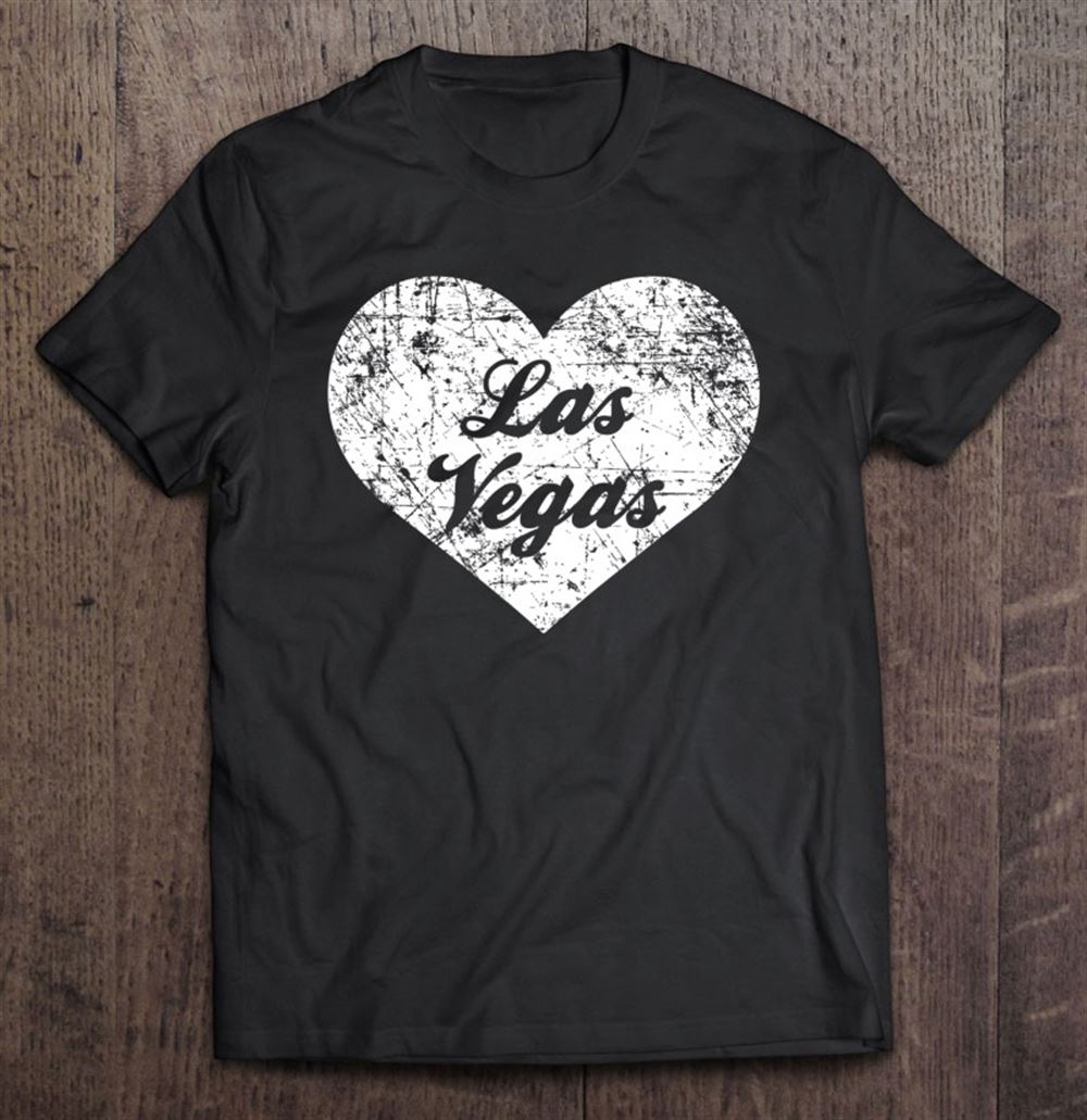 Great I Love Las Vegas Shirt Funny Cute New Mexico Gift Souvenir 