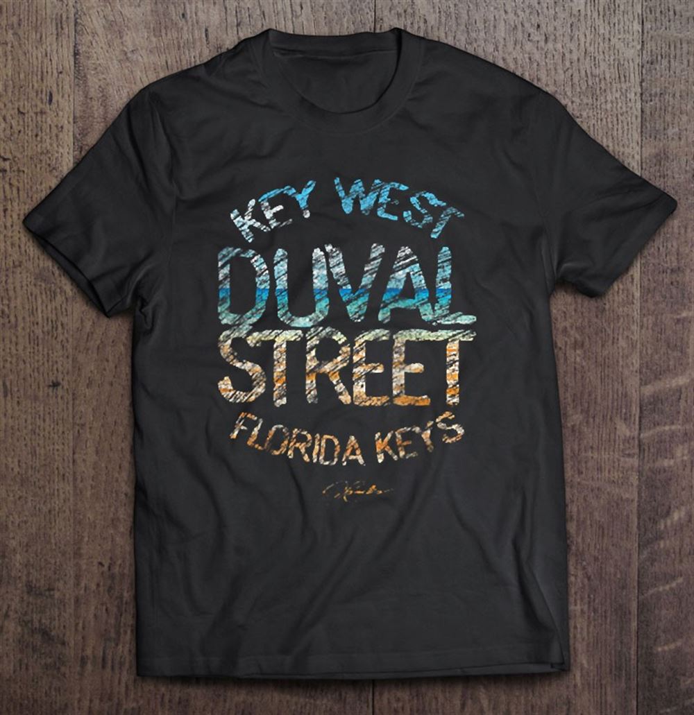 Gifts Jcombs Duval Street Key West Florida Keys Zip 
