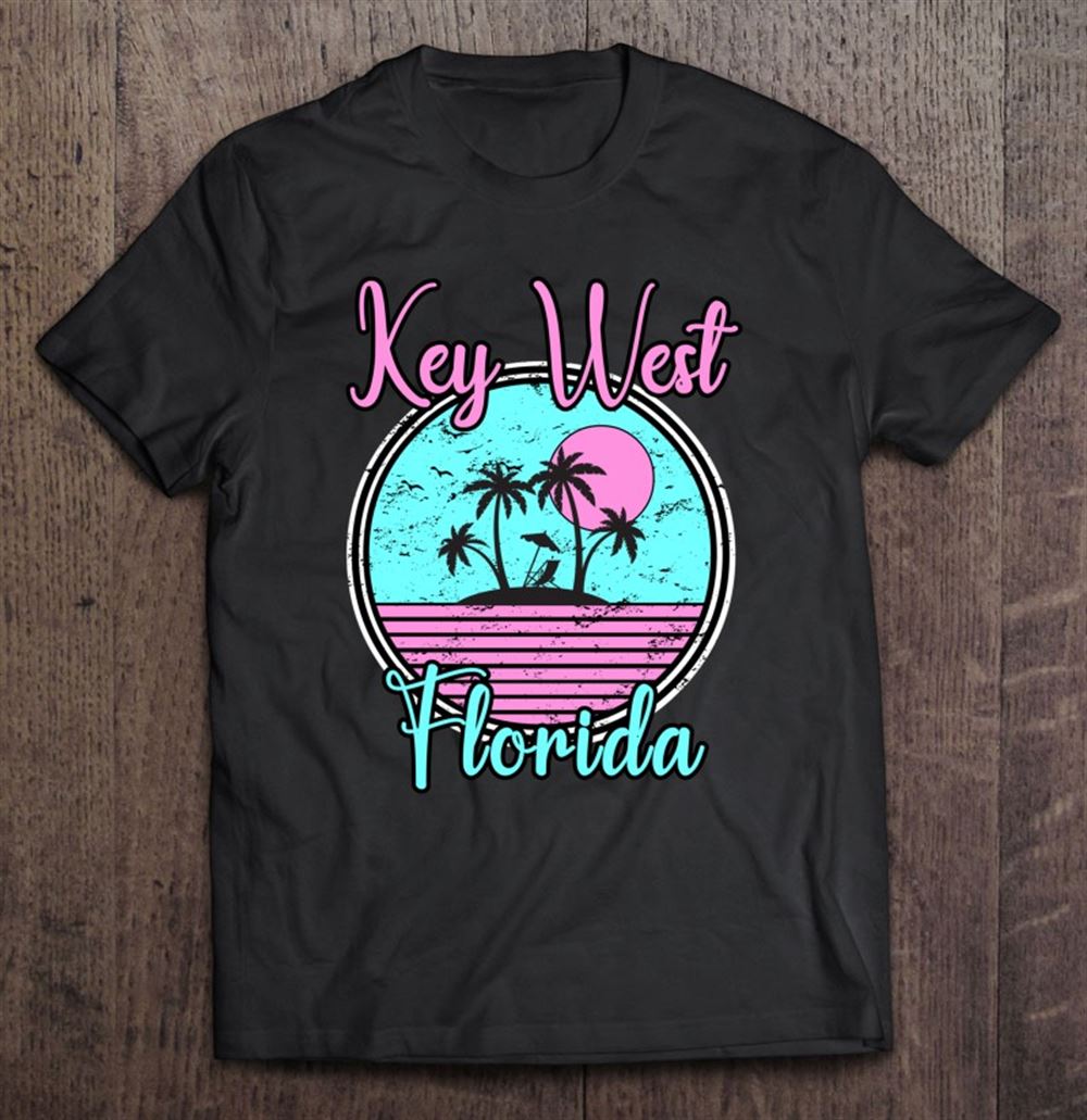 Interesting Key West Florida Fl Beach Travel Souvenir Gift 