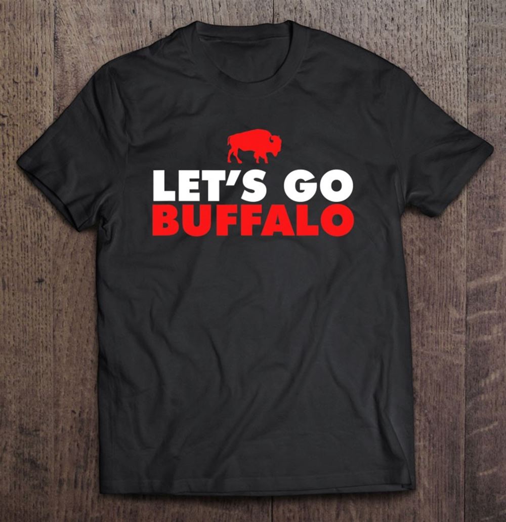 Gifts Lets Go Buffalo 