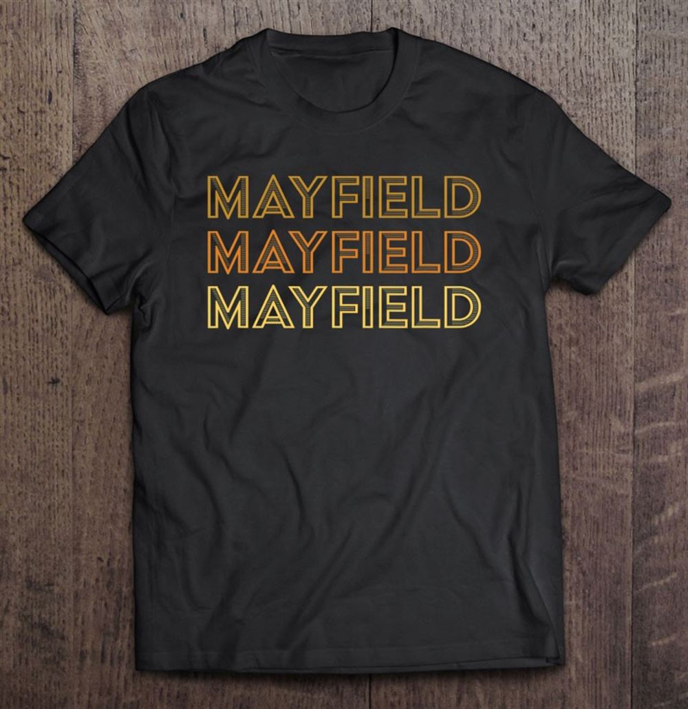 Happy Mayfield Ky Local Mayfield Souvenir Gift 
