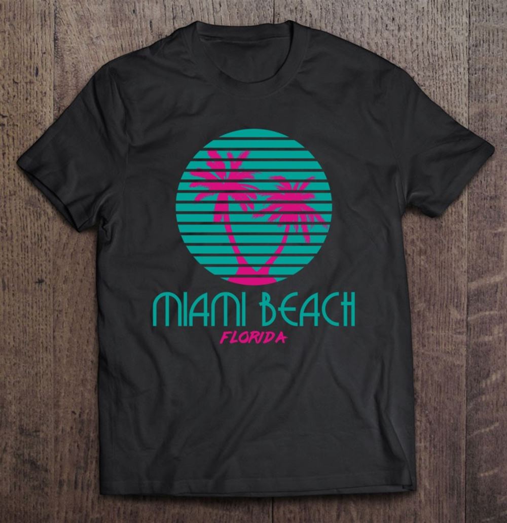 Best Miami Beach Florida Fl Retro 