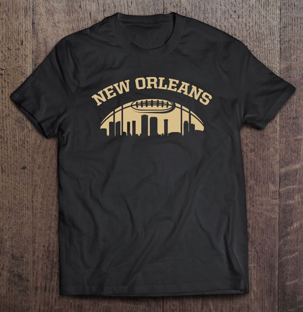 Amazing New Orleans Skyline New Orleans Football 