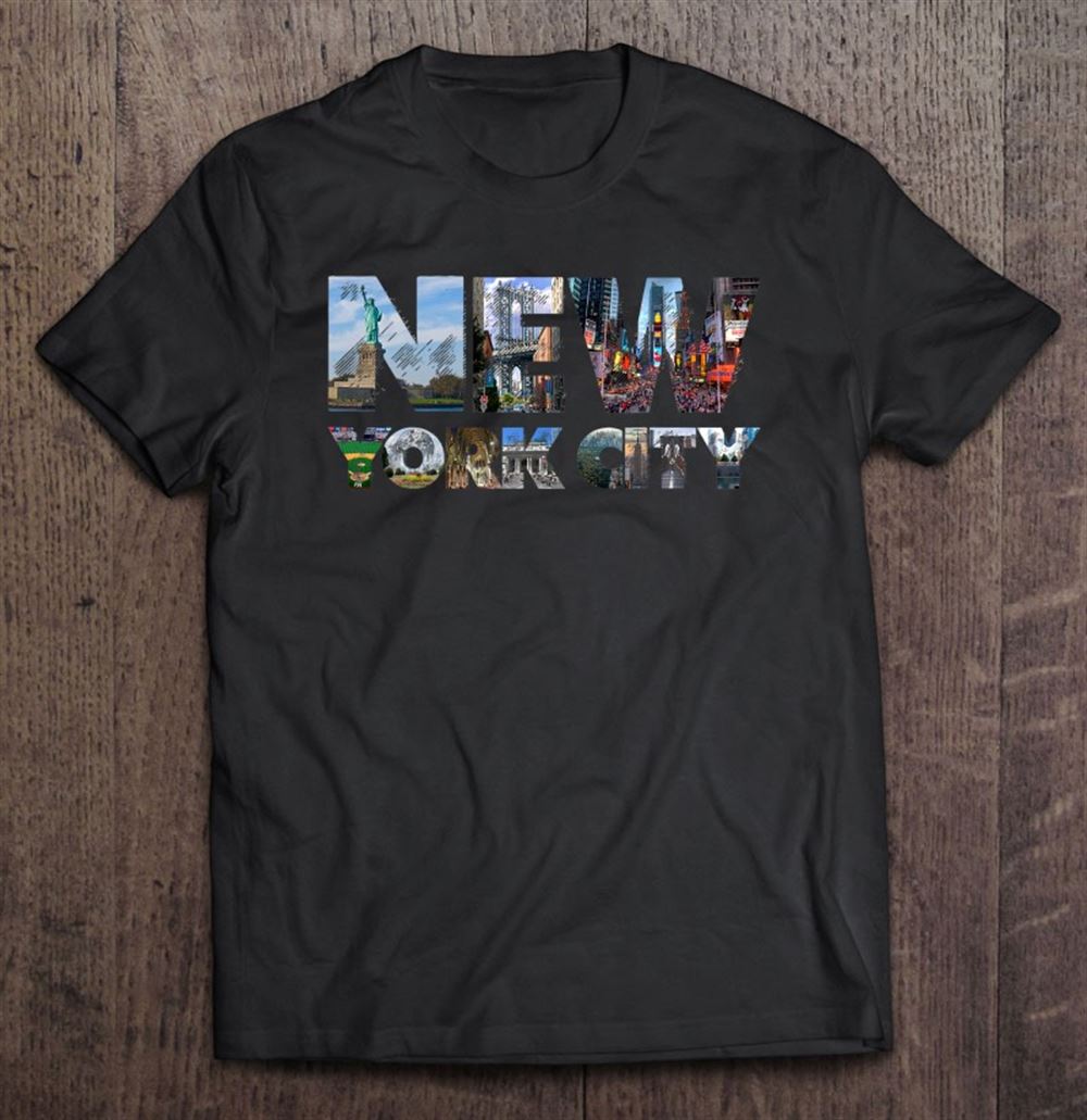 Attractive New York City Great Gift 