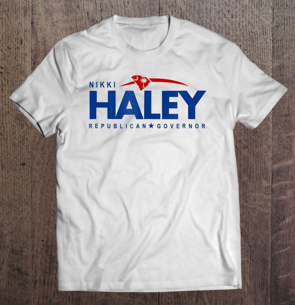 Amazing Nikki Haley Republican Governor South Carolina 