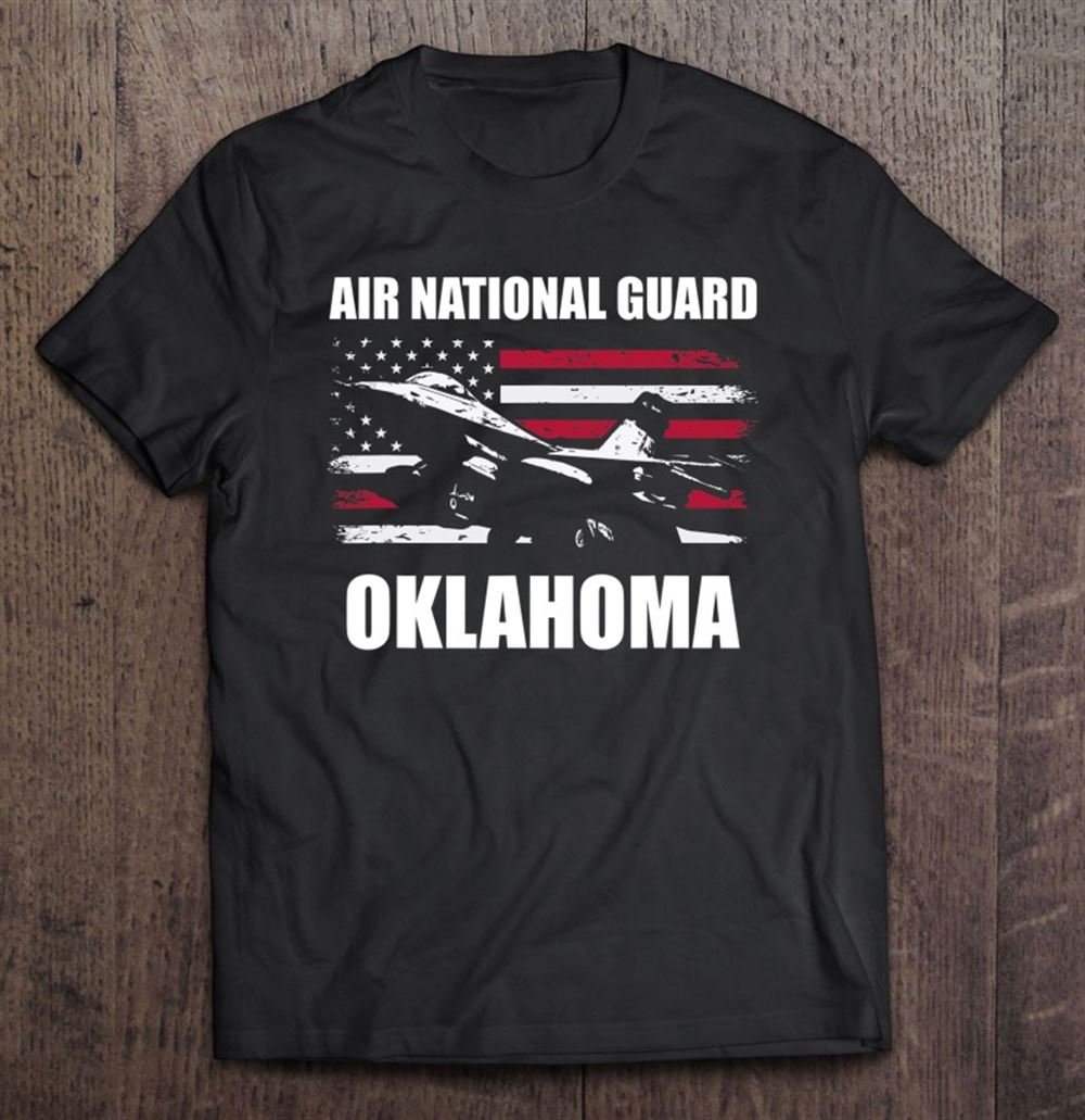 Promotions Oklahoma Air National Guard 