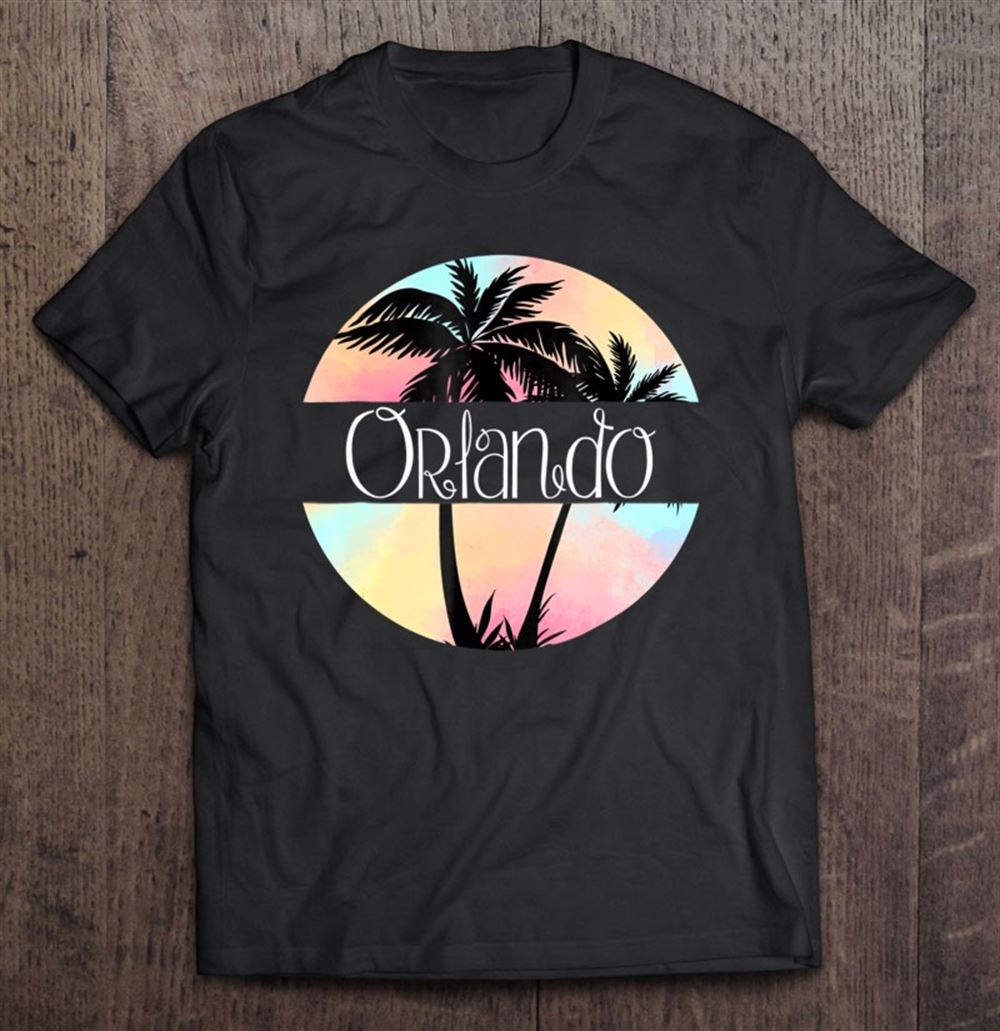 Best Orlando Florida Fl Souvenir Palm Trees 