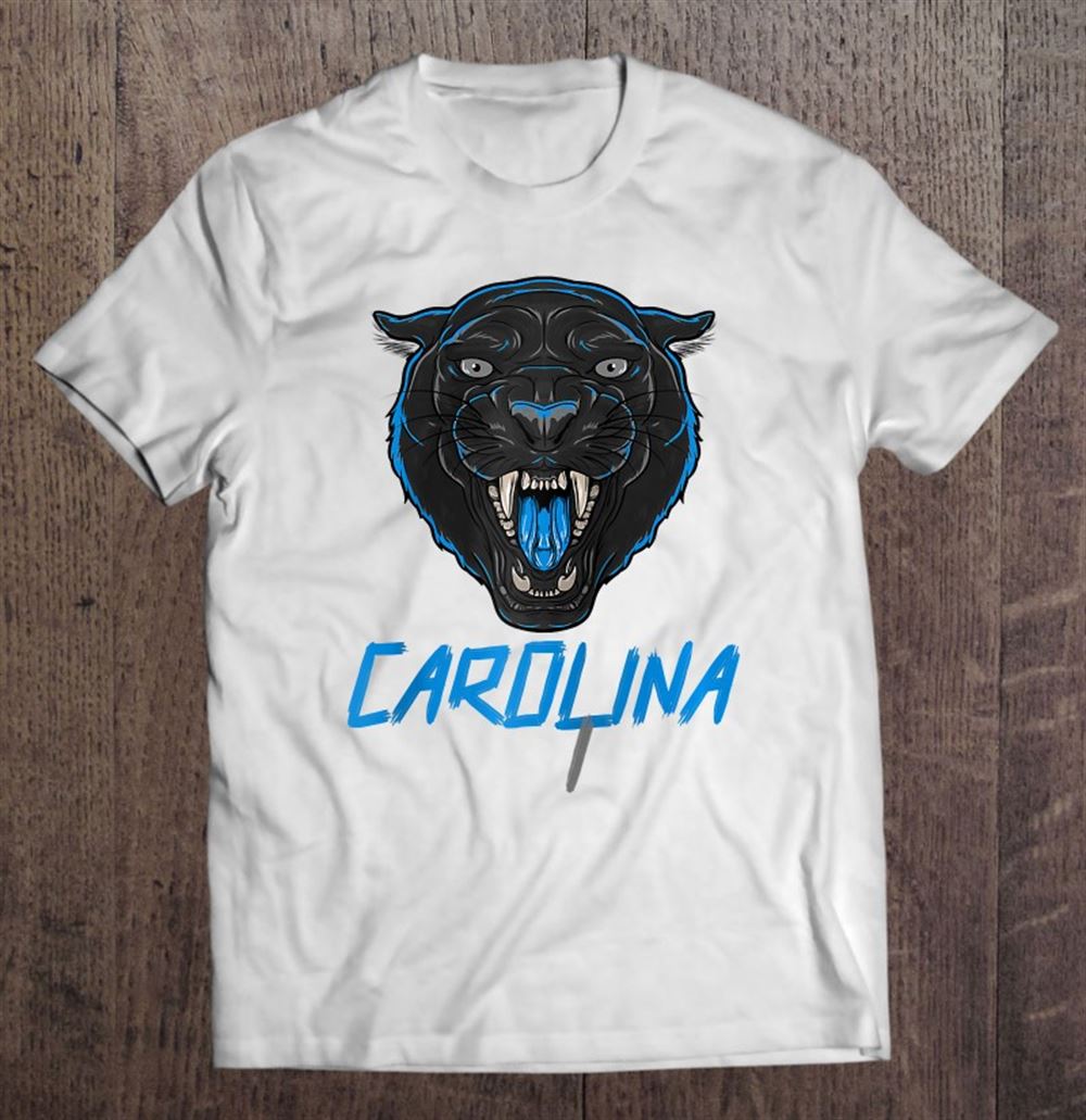 Promotions Panther Face Head Charlotte North Carolina Gifts 