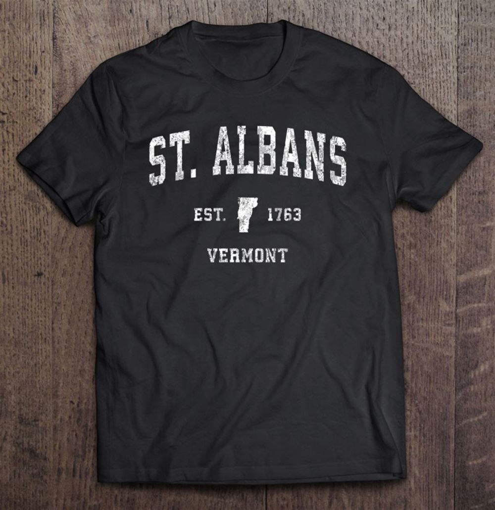 Best St Albans Vermont Vt Vintage 