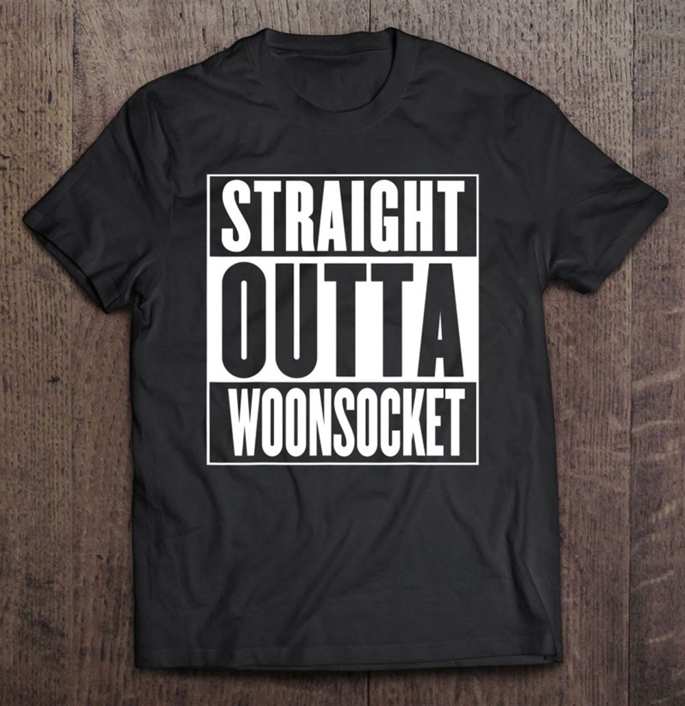 Attractive Straight Outta Woonsocket 