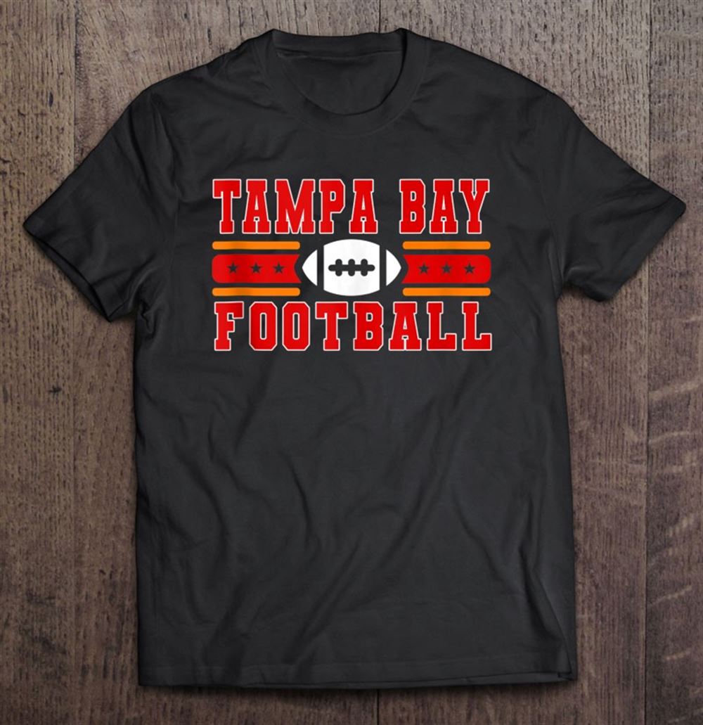 Amazing Tampa Bay Football Hometown Pride Sunday Fandom Gear 