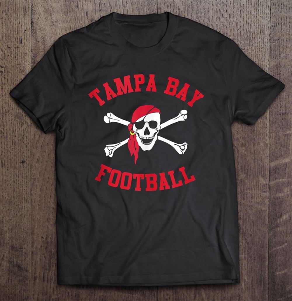 Limited Editon Tampa Bay Football Pirate 