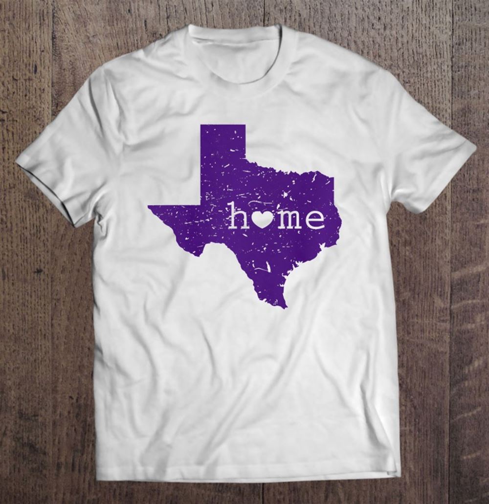 Attractive Texas Christian Home Where Heart Purple University 