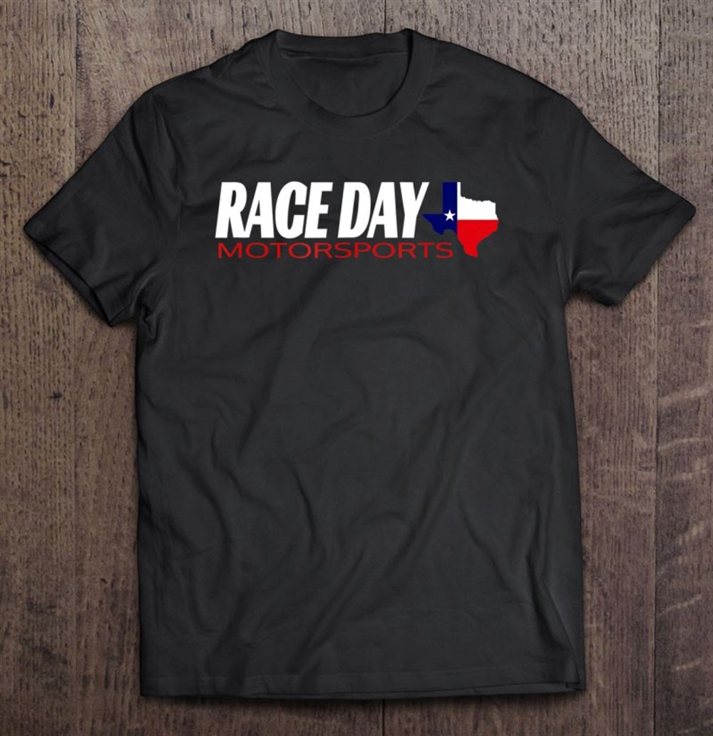 Attractive Texas Racing Shirt Race Day Auto Motorsport Speedway 