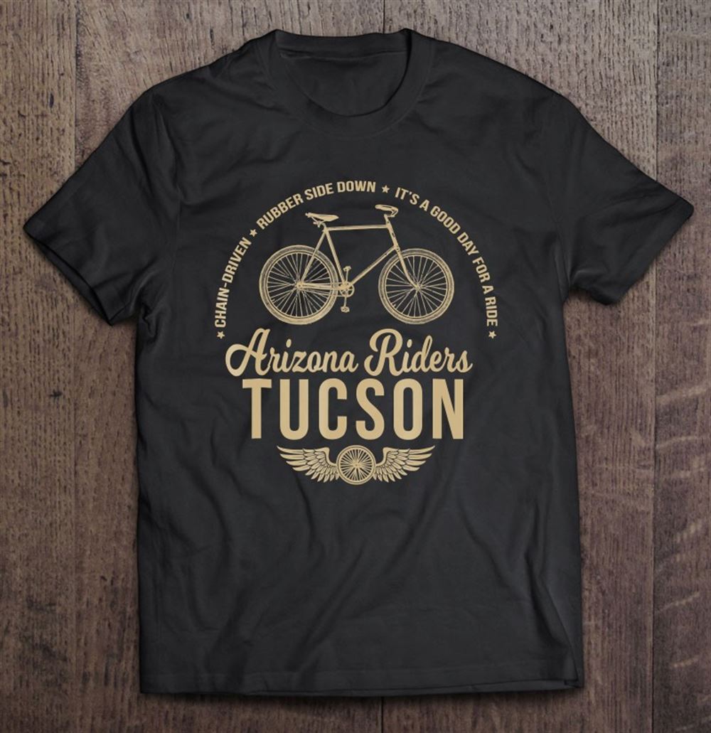 Limited Editon Tucson Arizona Riders Bicycle Cycling 