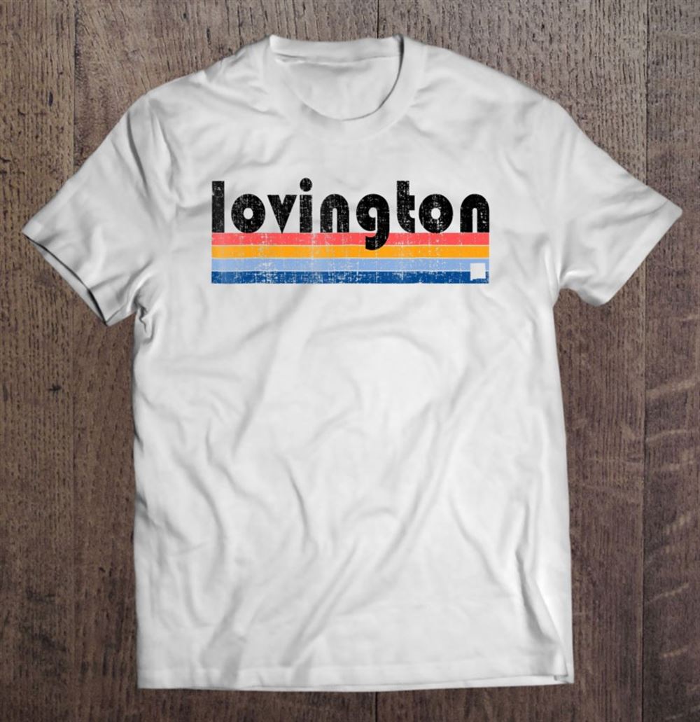 Happy Vintage 80s Style Lovington Nm 