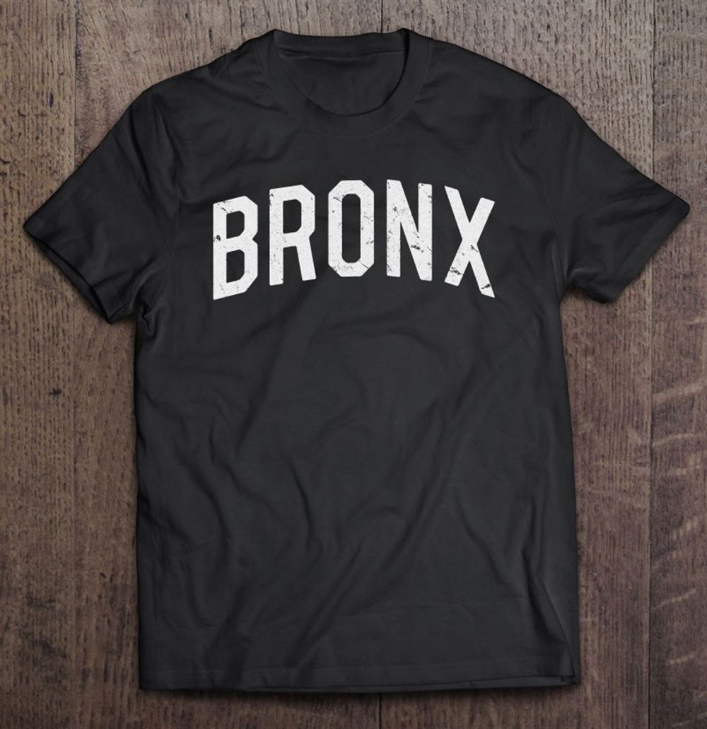 Interesting Vintage Bronx 