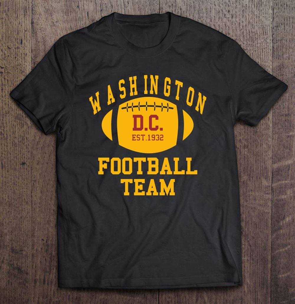 Gifts Washington Football Dc Sports Team Men Women Wtf Funny Gift 