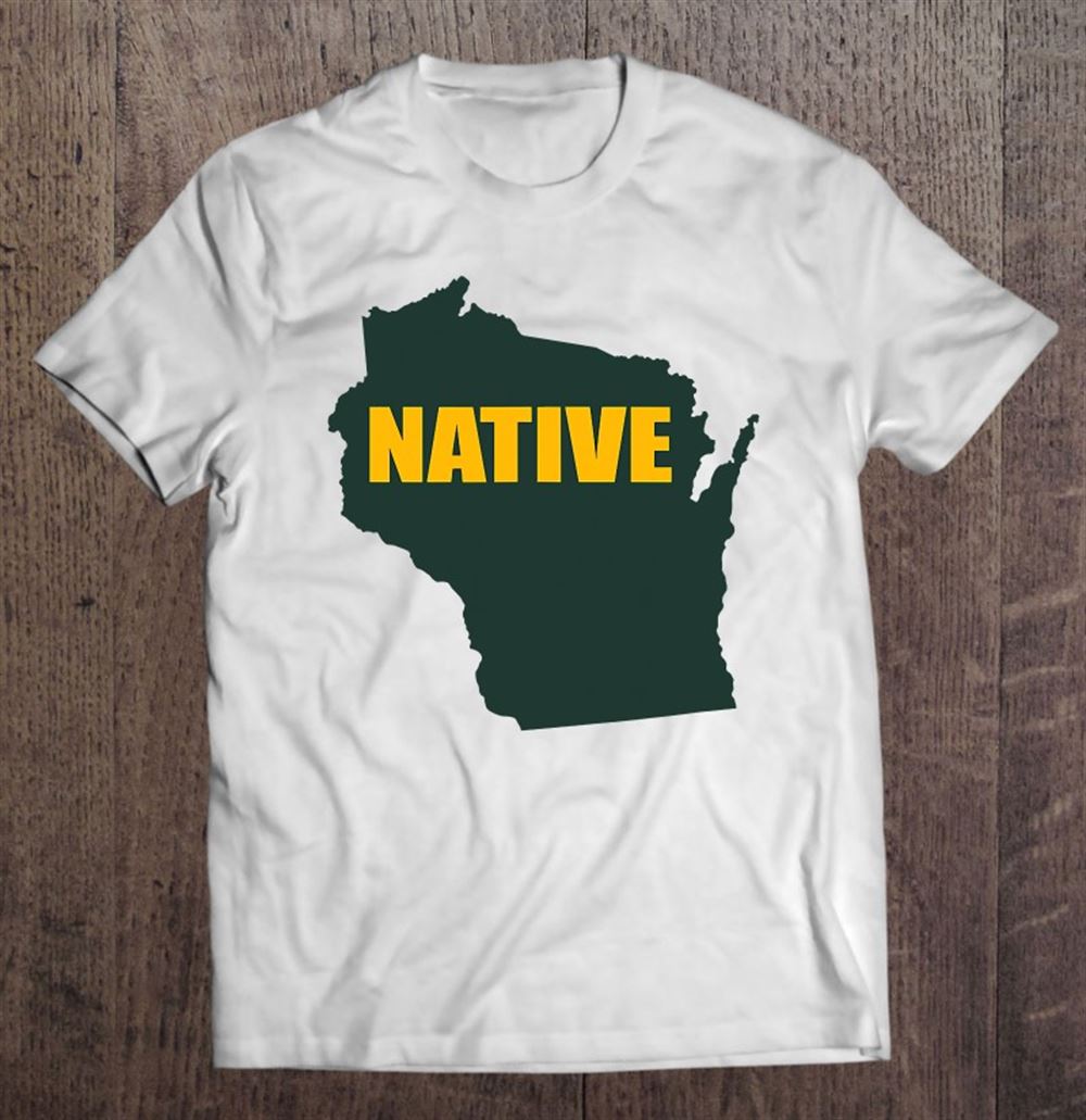 Best Wisconsin State Native Home Map 